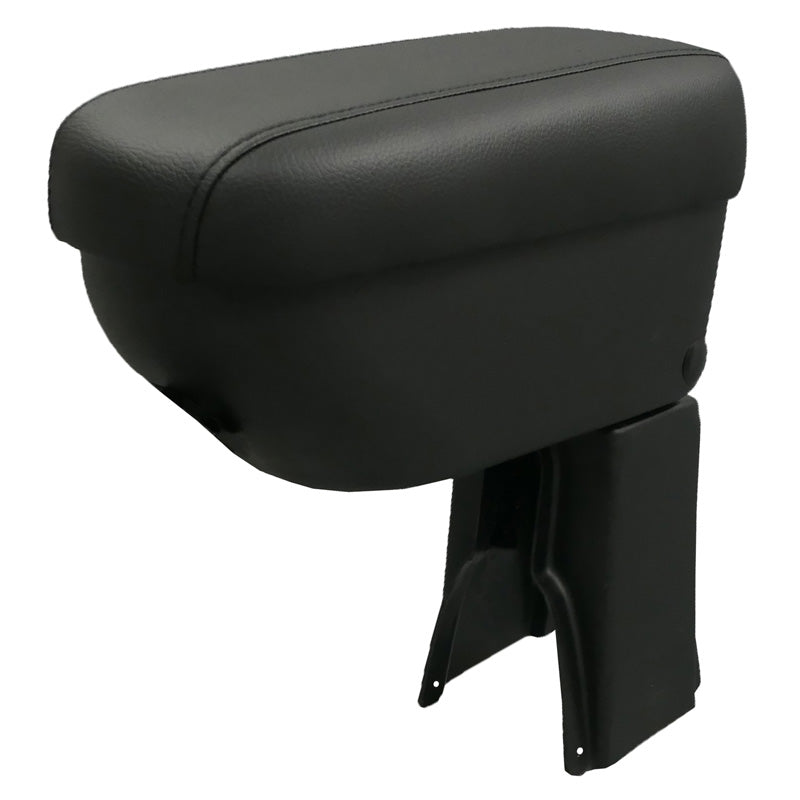 AutoStyle, Armstöd, läderlook, passar Seat Ibiza/Cordoba 6K2 1999-2002 / Inca & VW Caddy 1996-2003