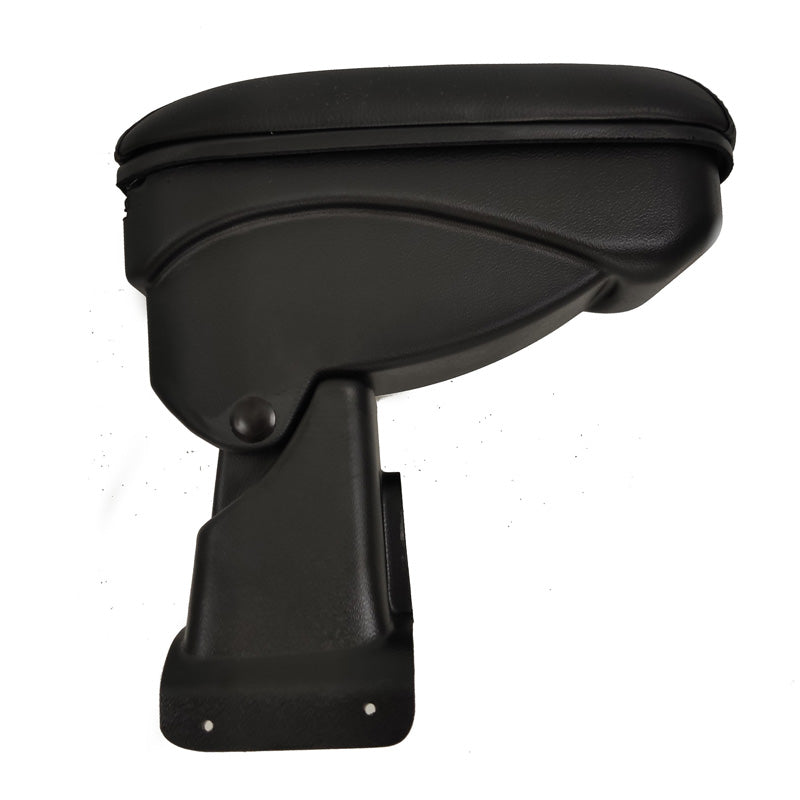 AutoStyle, Armstöd m/slider, läderlook, passar Seat Ibiza 2002-2008 / Cordoba 2002-2009