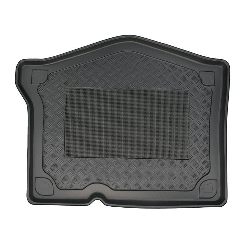 AutoStyle, Bagagerumsmatta, Non-Slip, passar Ford Focus 5-dörrars 2004-2010