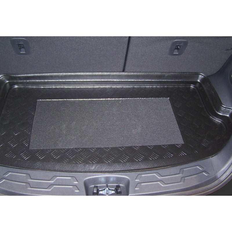 AutoStyle, Bagagerumsmatta, Non-Slip, passar Kia Soul (XL) 2009-2013