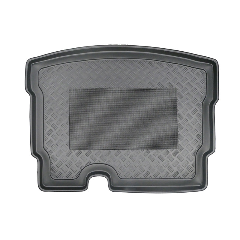 AutoStyle, Bagagerumsmatta, Non-Slip, passar Nissan Qashqai 2007-2013