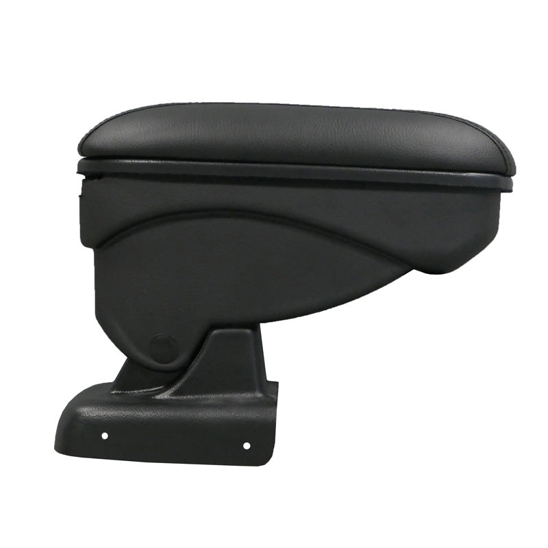 AutoStyle, Armstöd m/slider, läderlook, passar Suzuki Swift 2005-2010