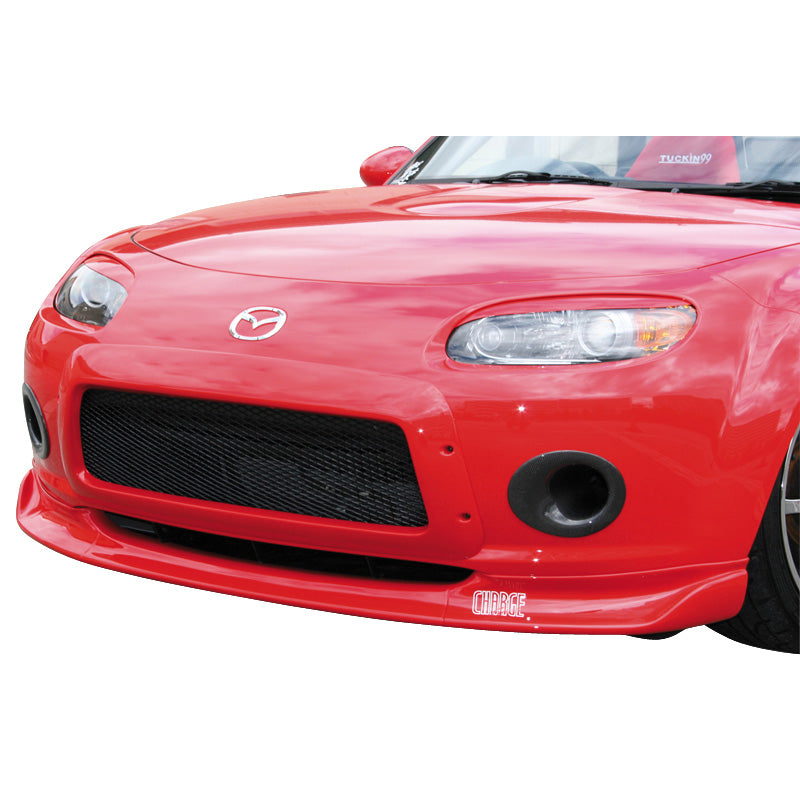 Chargespeed, Bumper Grill Frame, passar Mazda MX-5 NC 11/2005- (FRP)