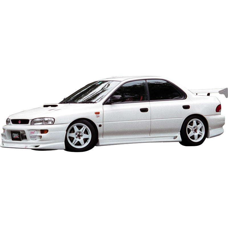 Chargespeed, Sidokjolar, passar Subaru Impreza GC8 Type2