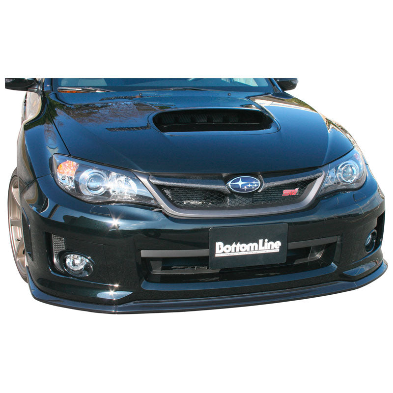 Chargespeed, Grillfinisher, passar Subaru Impreza WRX STi 4/5-dörrars GR/GV (C-) (FRP)