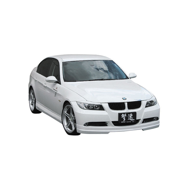 Chargespeed, frontspoiler, passar BMW 3-serie E90/E91 2005-2008 (FRP)