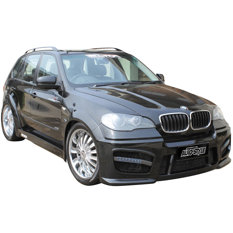 Chargespeed, WideBodykit, passar BMW X5 E70 2010-