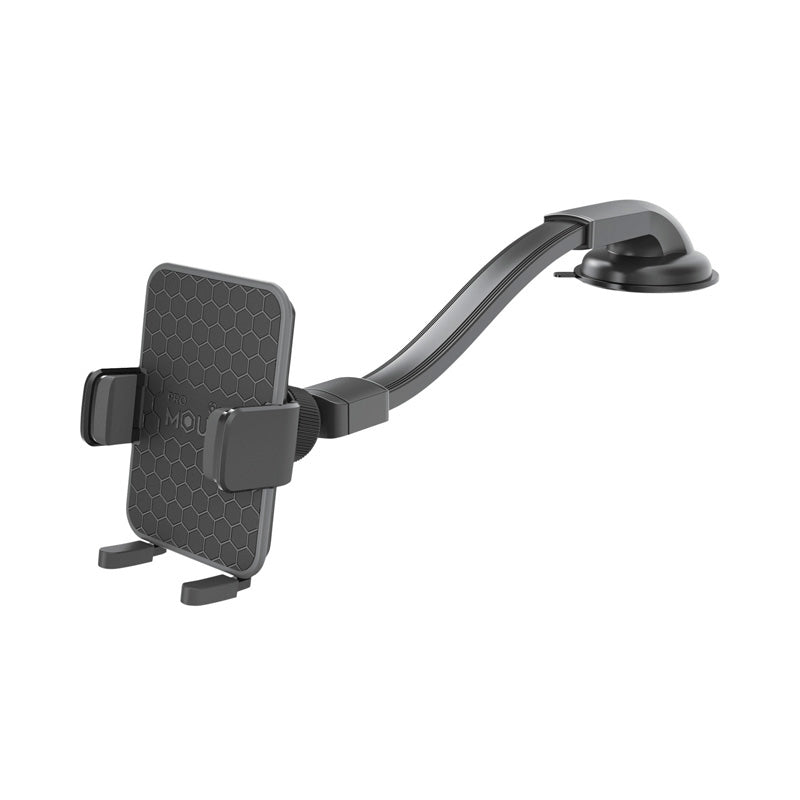 Celly, Universal Smartphone Hållare Flex Plus - Svart - 14cm flexibel arm