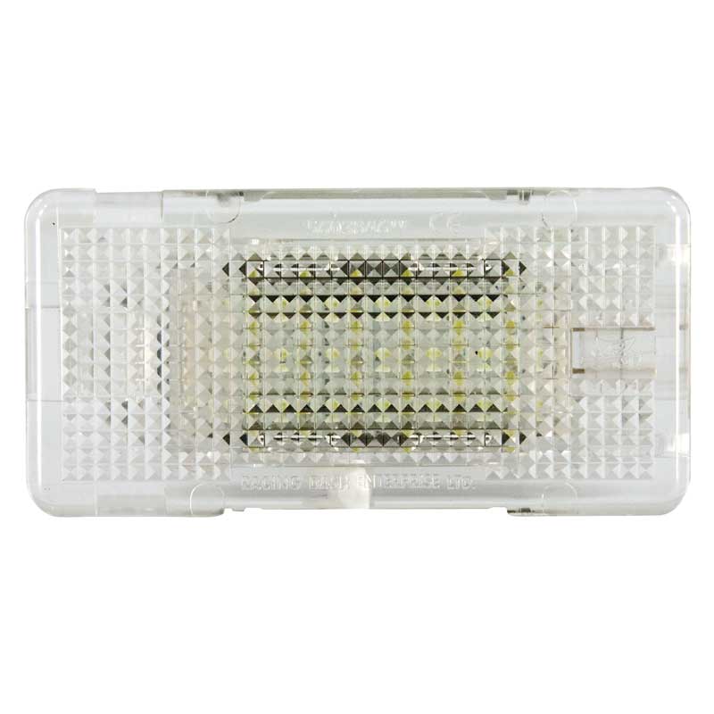 AutoStyle, interiör LED-ljus - passar BMW/Rolls Royce - Single Piece