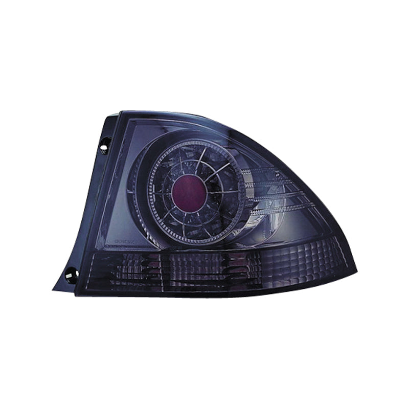 AutoStyle, LED-bakljus, passar Lexus IS200 1998-2005 - Rök