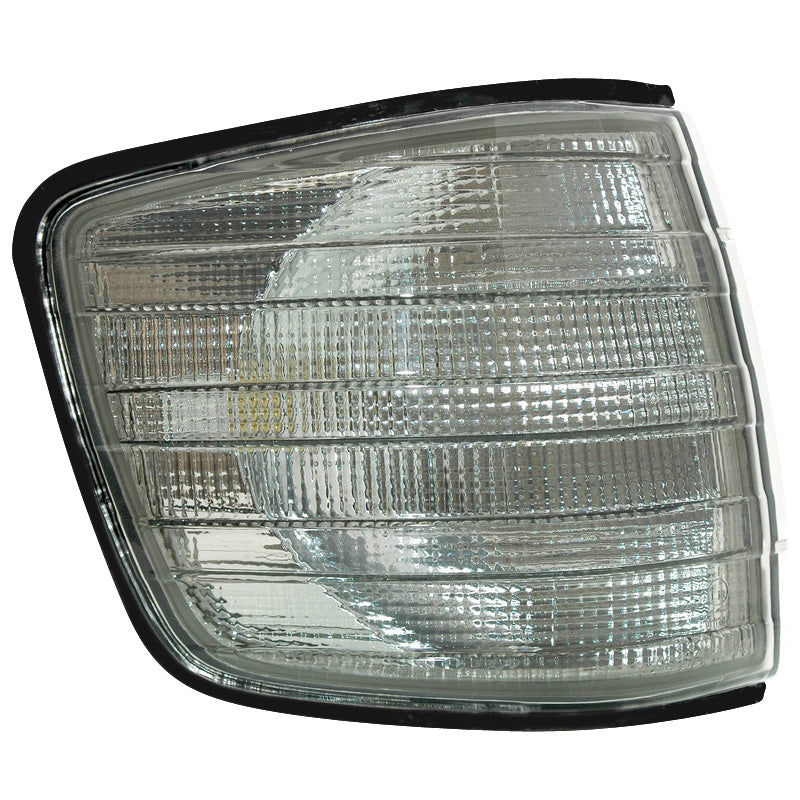 AutoStyle, blinkers fram, passar Mercedes-Benz W126 Coupe 1980-1991 - Rök