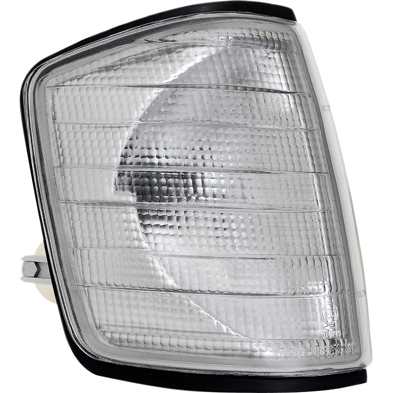 AutoStyle, blinkers fram, passar Mercedes-Benz W201 (190) 1982-1993 - Rök