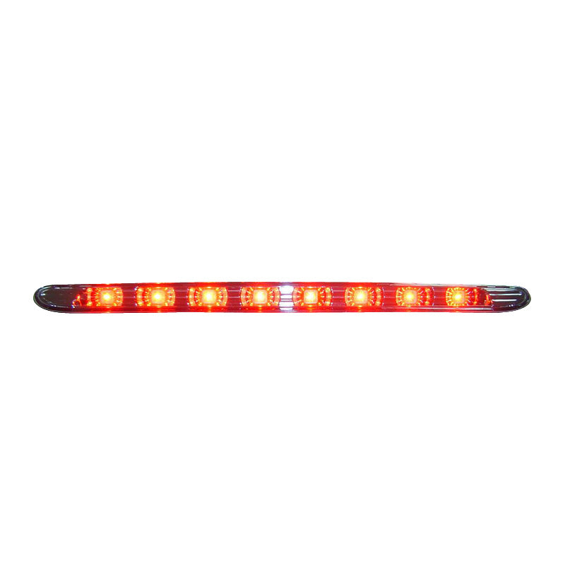 AutoStyle, LED-bromsljus - Klar - passar Peugeot 206 CC