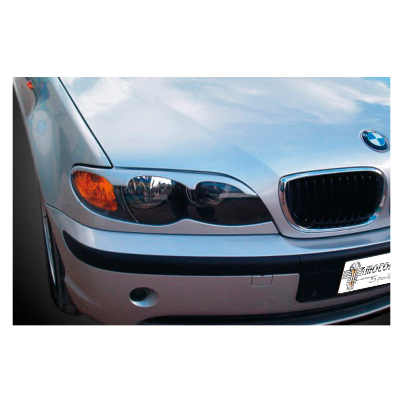 Motordrome, Ögonlock, passar BMW 3-serie E46 2002-2005 (ABS)