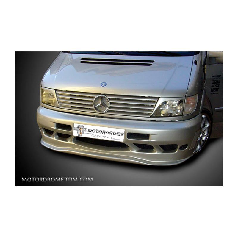 Motordrome, Ögonlock, passar Mercedes Vito 1996-2003 (ABS)