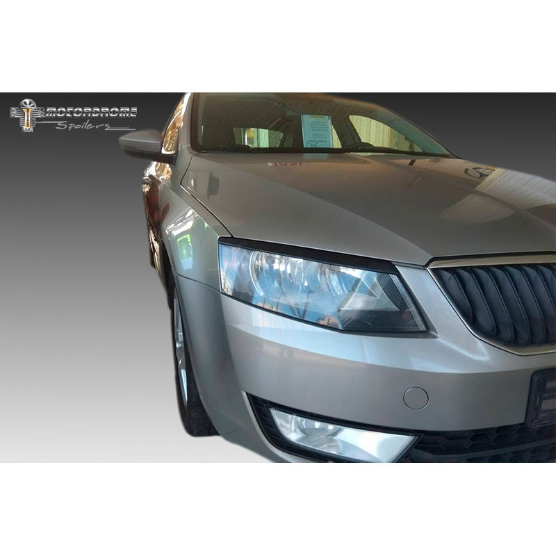 Motordrome, Ögolock, passar Skoda Octavia III Sedan/Kombi 2013-2017 (ABS)