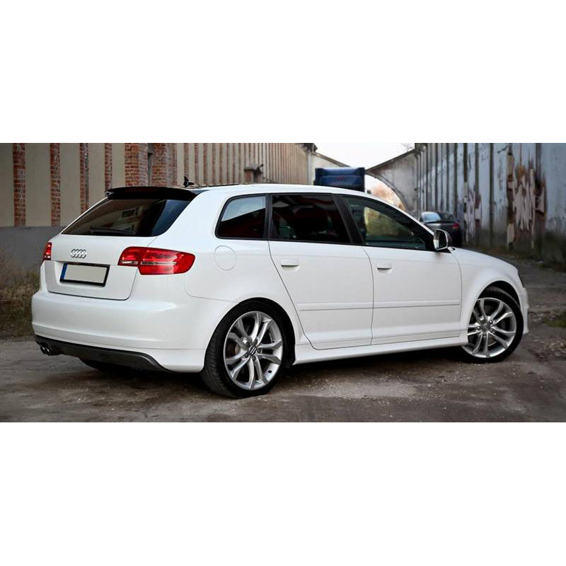 Motordrome, Sidokjolar, passar Audi A3 8P Sportback 2004-2012 (GRP)