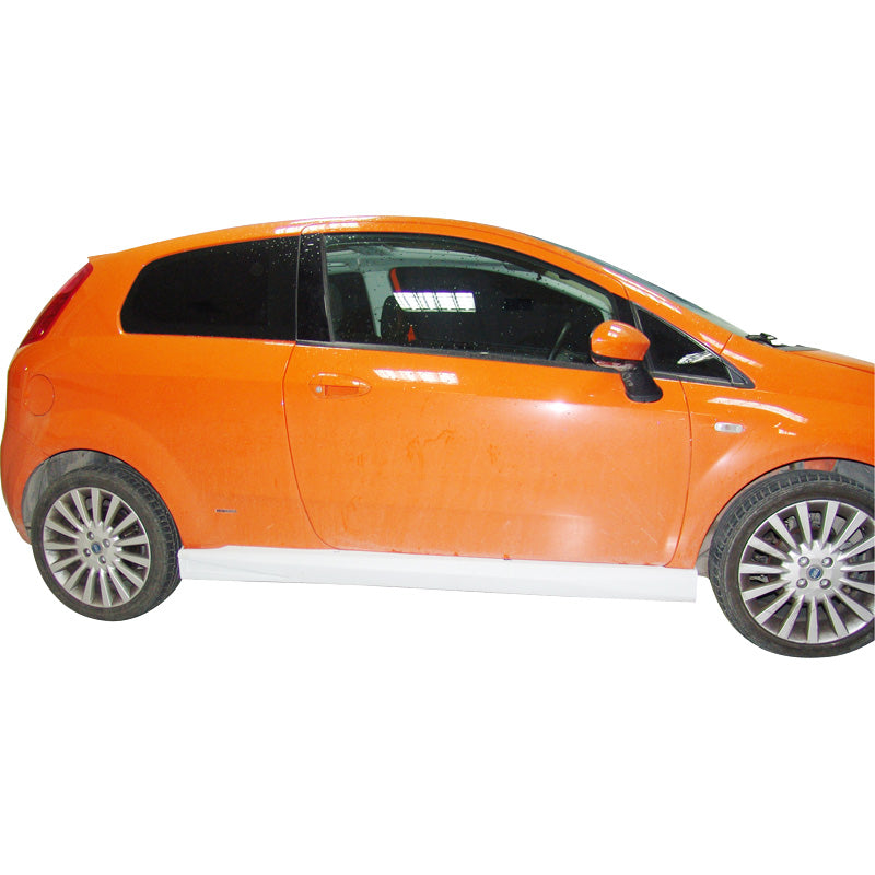 Motordrome, Sidokjolar, passar Fiat Grande Punto 11/2005- (ABS)