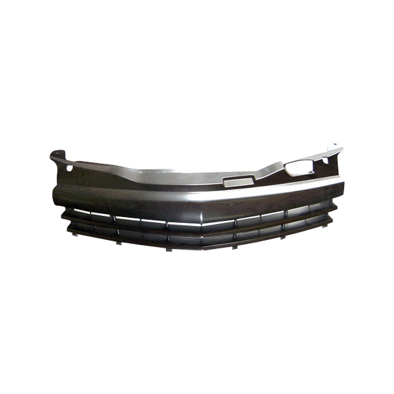 AutoStyle, Sportgrill, passar Opel Astra H GTC 3-dörrars 2005-2009 svart