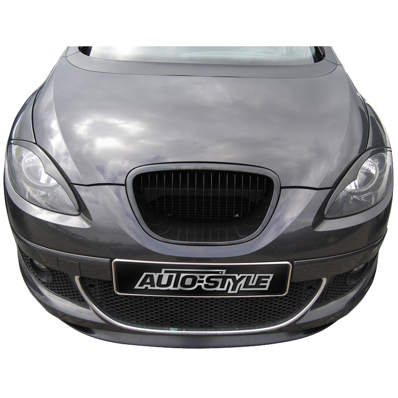 AutoStyle, Sportgrill, passar Seat Leon/Altea/Toledo 1P 2005-2009 Exkl. FR/Cupra