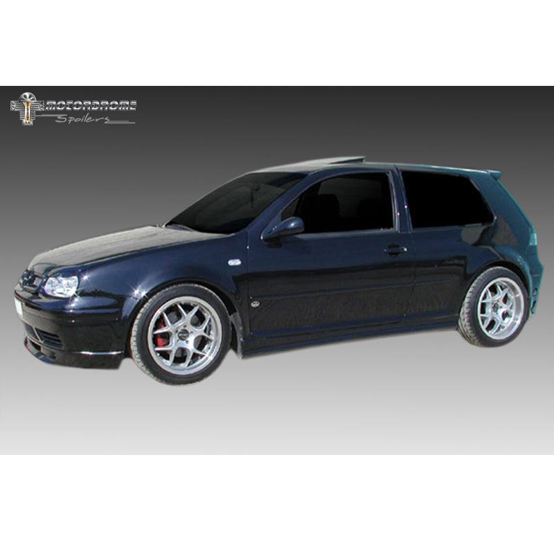 Motordrome, Sidokjolar, passar Volkswagen Golf IV/Bora 1998-2003 (ABS)