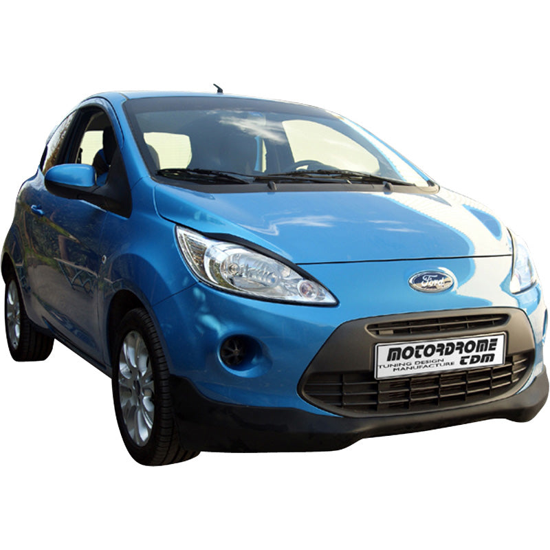 Motordrome, Frontspoiler, passar Ford Ka II 12/2008- (ABS)