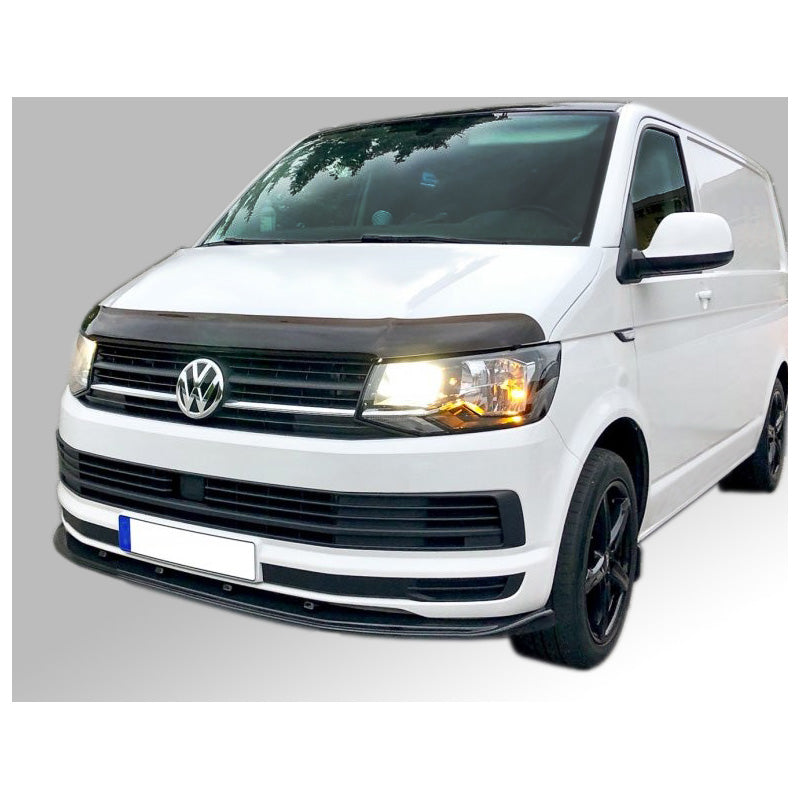 Motordrome, frontspoiler, passar Volkswagen Transporter T6 2015-2020 (ABS)