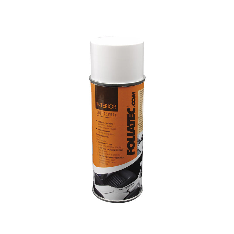 Foliatec, Interiör sprayfärg - vit 1x400ml