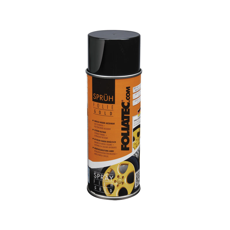 Foliatec Sprayfilm (Dip) - guldmetallic 1x400ml