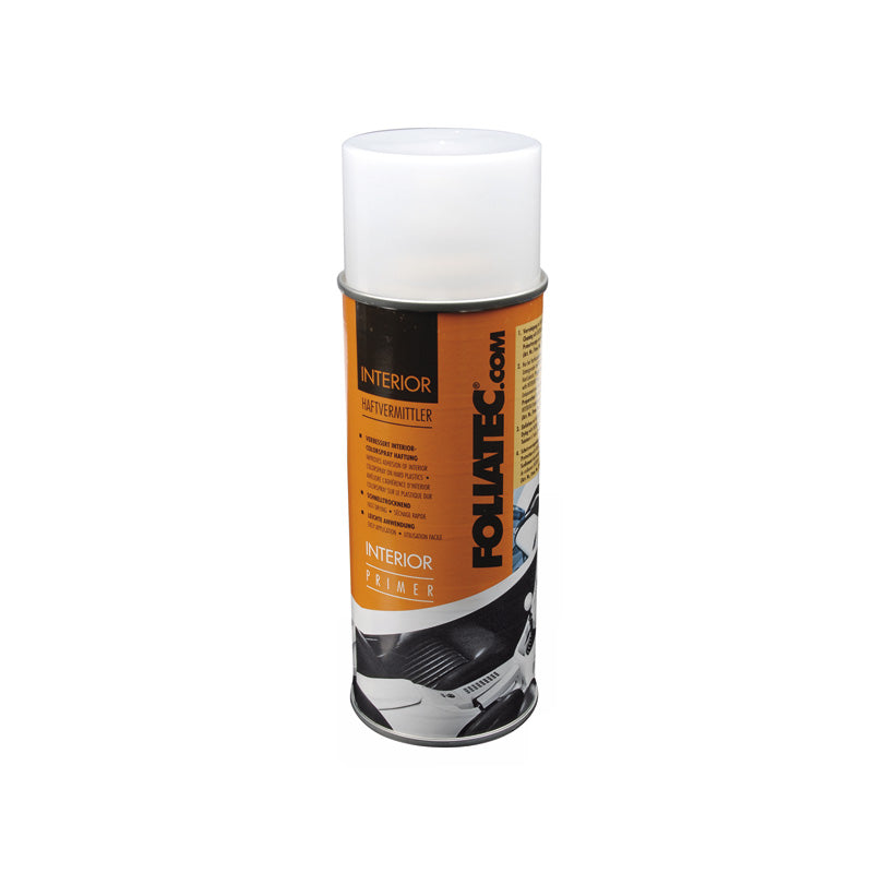 Foliatec, Interiör sprayfärg Primer - klar 1x400ml