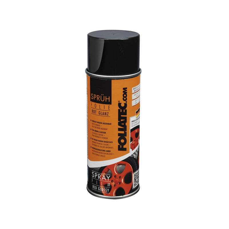 Foliatec Sprayfilm (Dip) - röd glansig 1x400ml