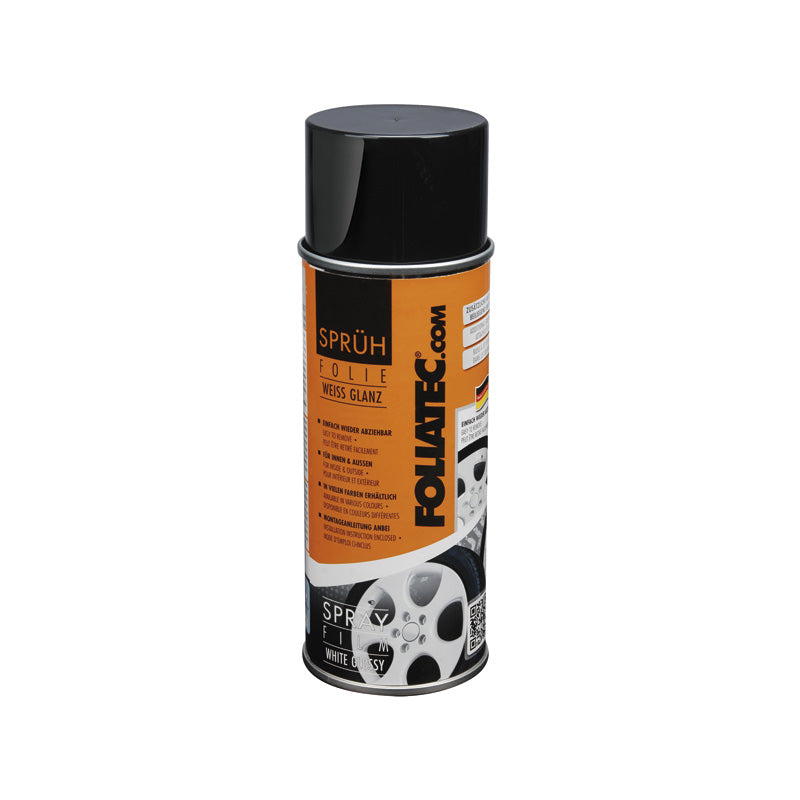 Foliatec Spray Film (Dip) - vit glansig 1x400ml