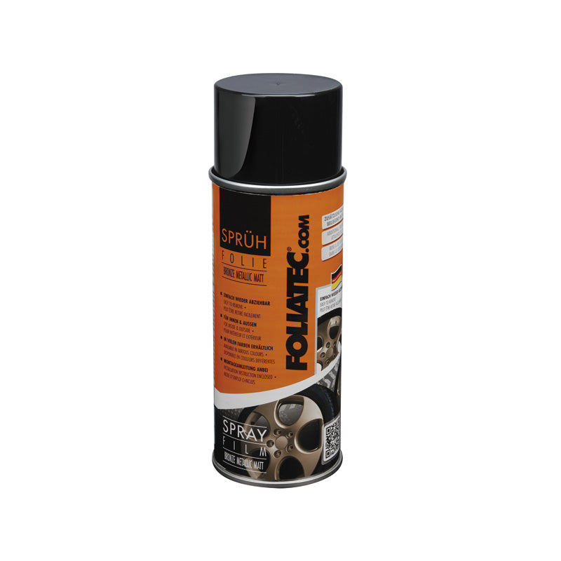 Foliatec Spray Film (Dip) - brons metallic matt 1x400ml