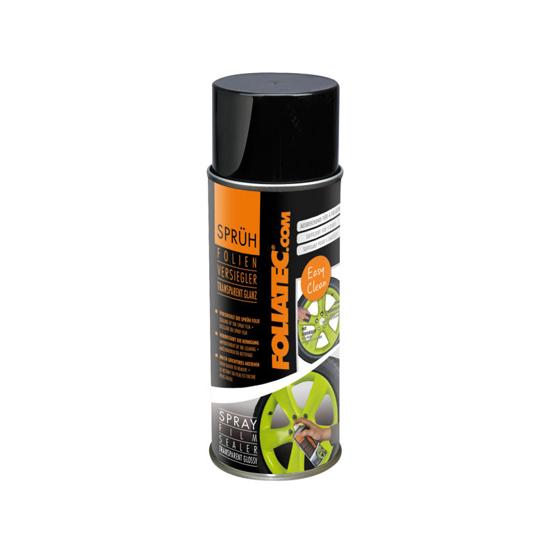 Foliatec Spray Film (Dip) Sealer Spray - klar blank 1x400ml