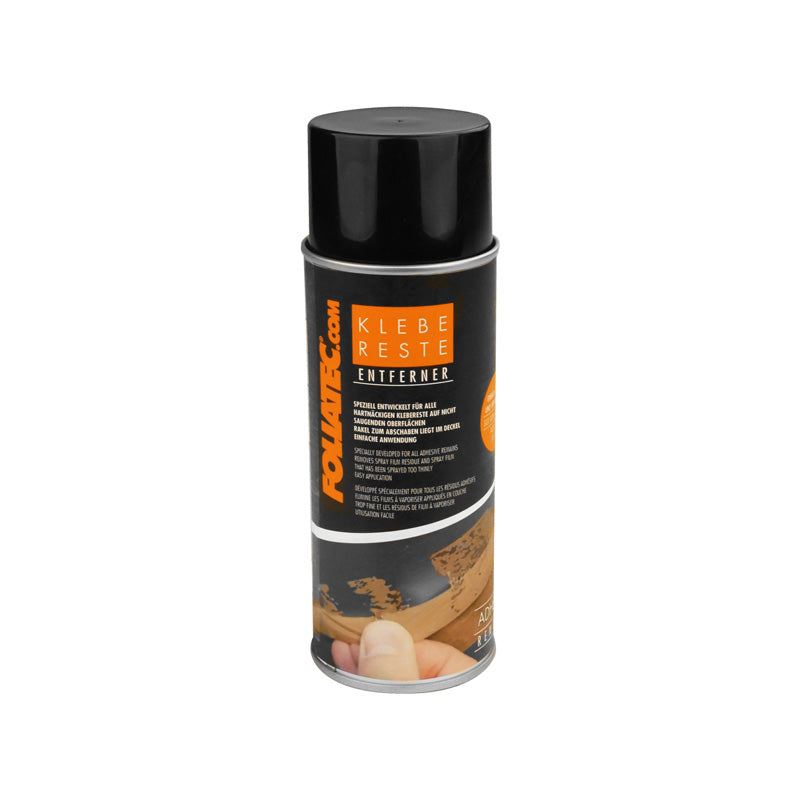 Foliatec, Limrester remover - 400ml - Snabb och effektiv