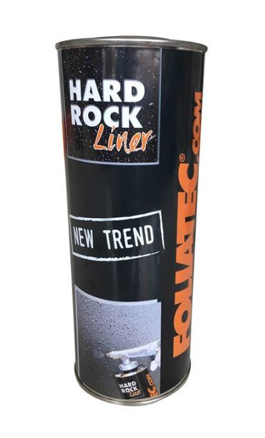 Foliatec Car Body Spray Film (Dip) - Hard Rock Liner Basecoat 2,5L