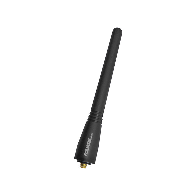 Foliatec FACT Antenna SPORT svart - längd = 10,5cm