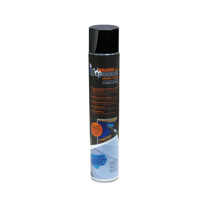 Foliatec Car Body Spray Film (Dip) Pre-Cleaner spray - 1x750ml