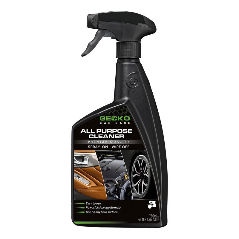 Gecko, Universal Cleaner - 750ml