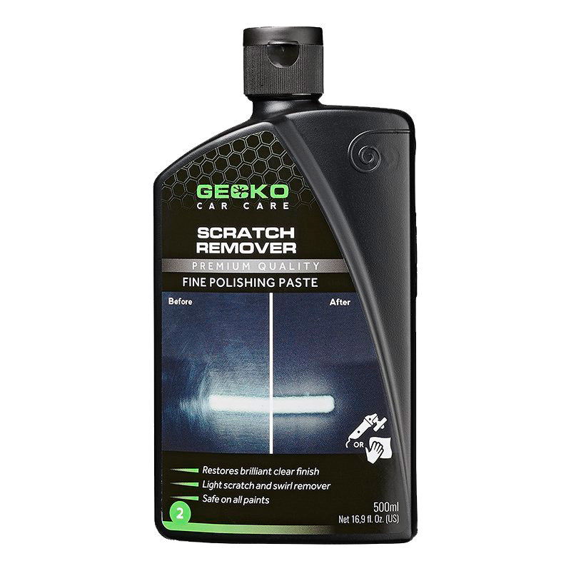 Gecko, repborttagare 500ml - Effektiv polering för bilytor