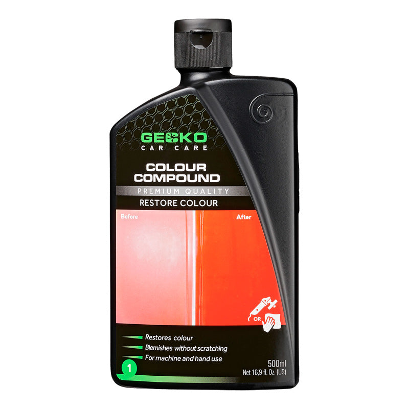 Gecko, Color Restorative Polish - 500ml