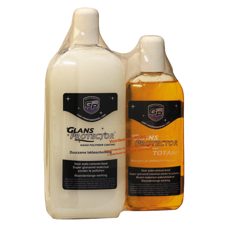 GP Shine-protector Combi-Pack GPT 250 (500 + 250 ml)