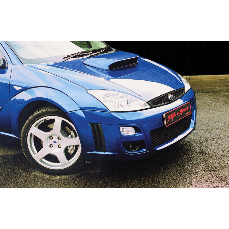 RGM, Universal luftintag (funktionell) 'Impreza STi' - 64x38,1 cm