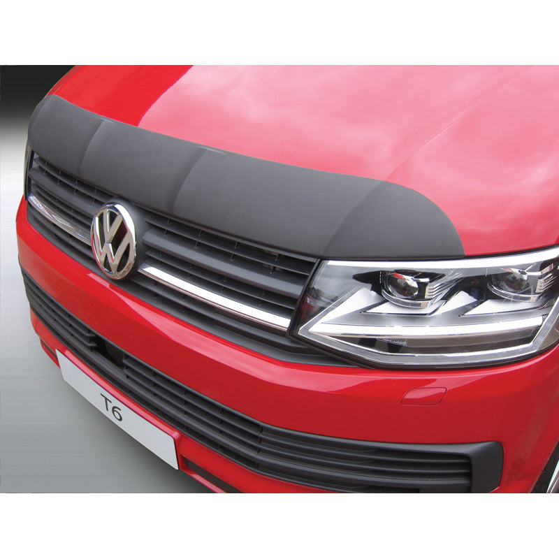 RGM, Motorhuvsskydd, passar Volkswagen Transporter T6 2015- Svart