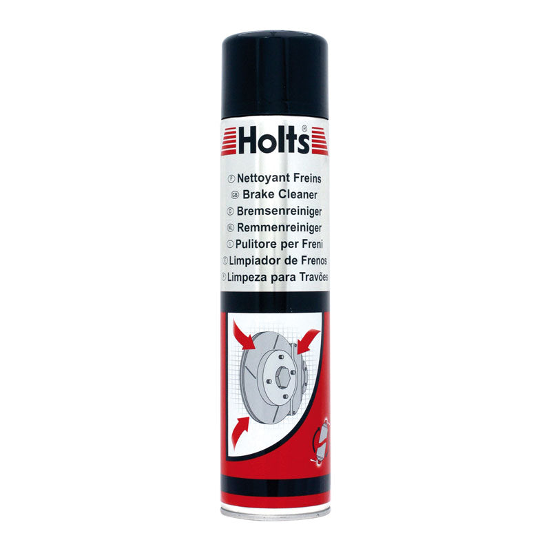 Holts, Brake cleaner 600ml - Effektiv rengöring och avfettning