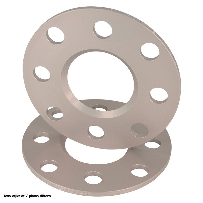 H&R, DR-System Spacer 6mm Per Axel - Hålavstånd 5x110 - Nav 65,0mm - Bultstorlek M12x1,25, passar Cadillac/Opel