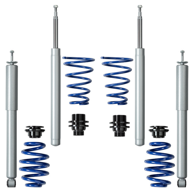 Bonrath, Coiloversats, Passar BMW 3-serie E30 Sedan 316-324TD 1982-1990