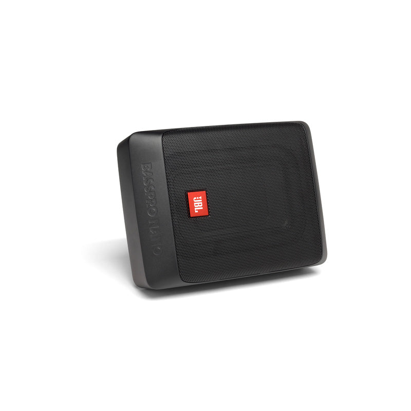 JBL, BassPro Nano 6x8'' Undersätessubwoofer - Active Boombox