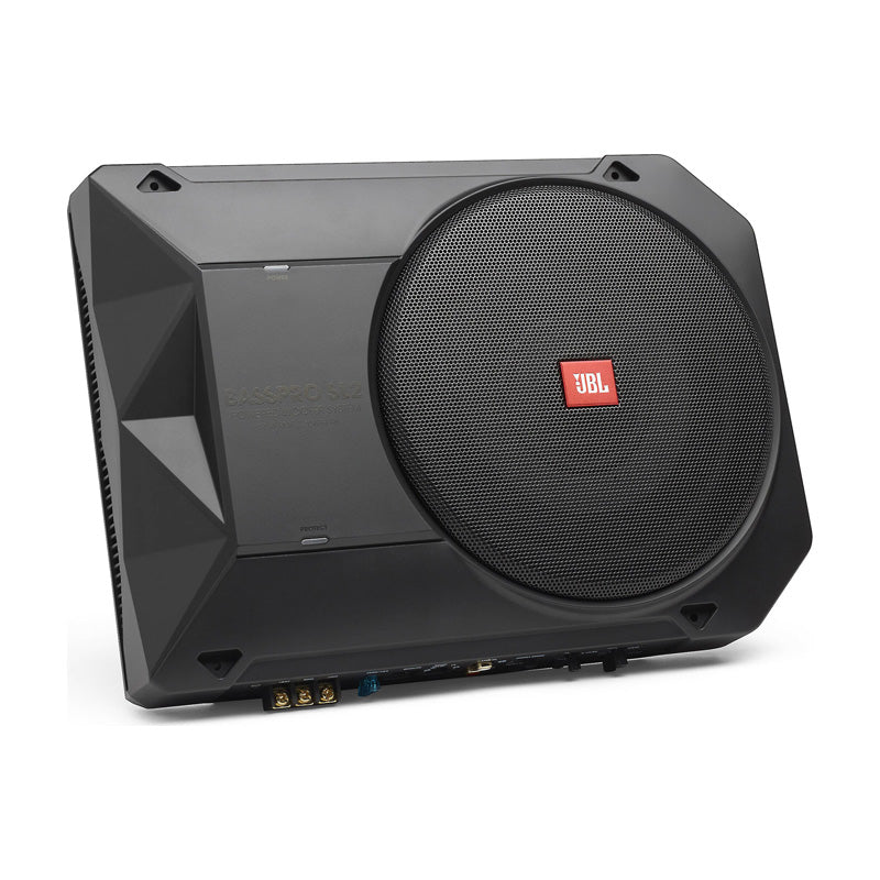 JBL, BassPro SL2 8'' Undersits Subwoofer - Active Bass Unit