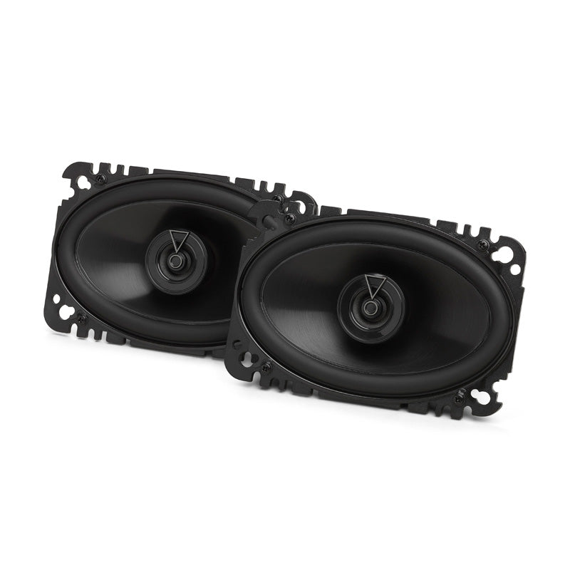 JBL, Club Gen3 4x6'' koaxial bilhögtalarset - 120W